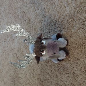 Sold***Disney's Frozen 2 Ty beanie baby Sven stuffed toy